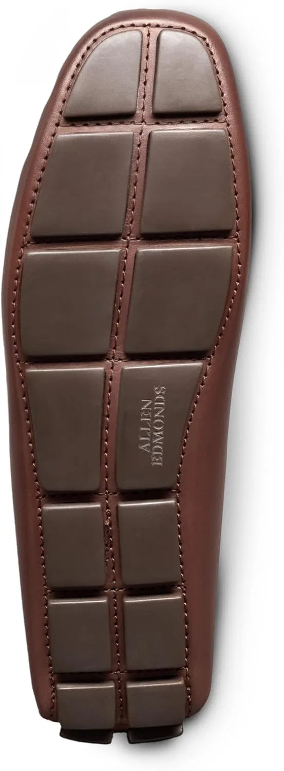 Лоферы мужские Allen Edmonds, Chili Leather — фото 2