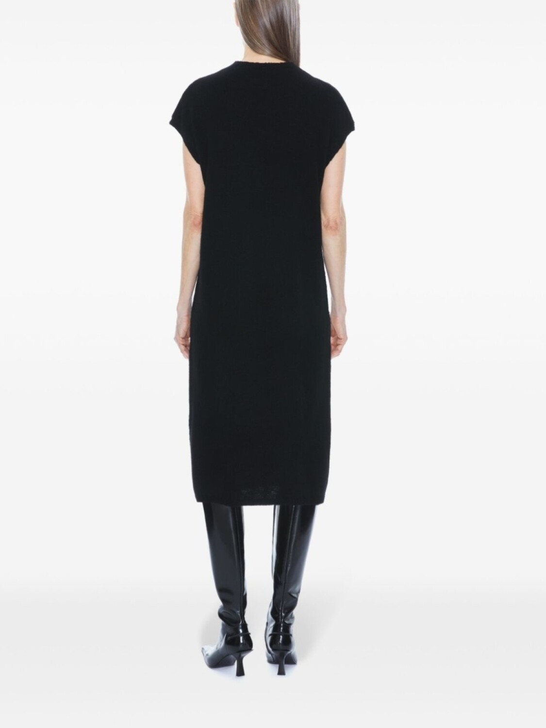 

Filippa K трикотажное платье, черный