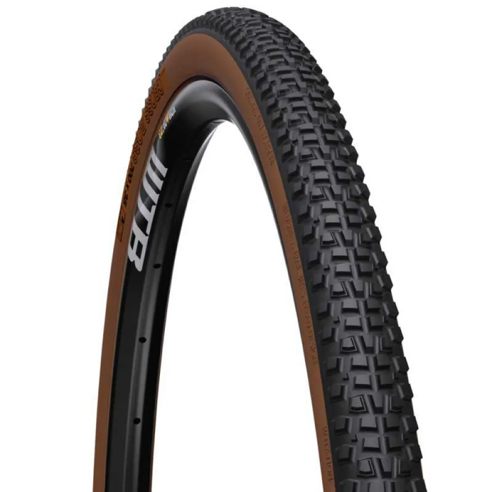 

Гравийная шина WTB Cross Boss TCS Light Fast Rolling Tubeless 700C x 35, коричневый