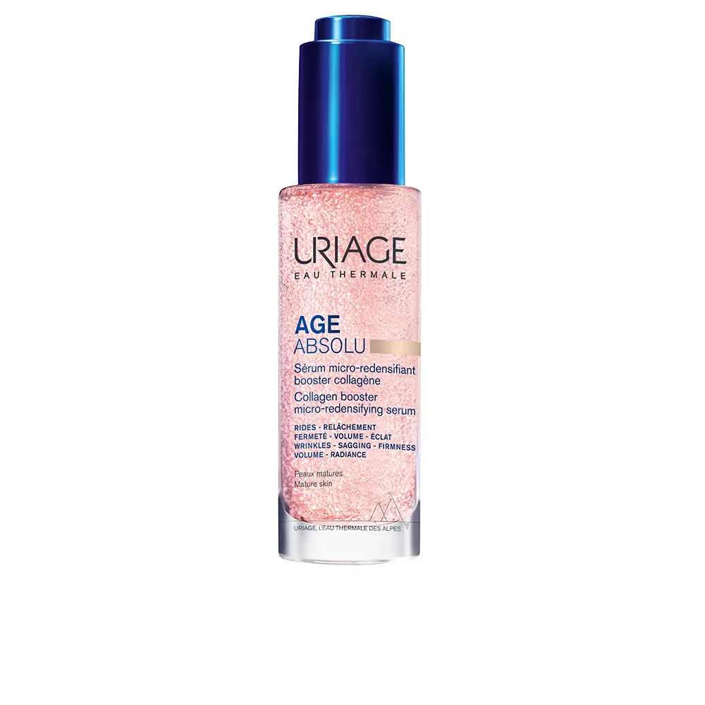 

Сыворотка для лица Age absolu sérum micro-redensificante Uriage, 30 мл.