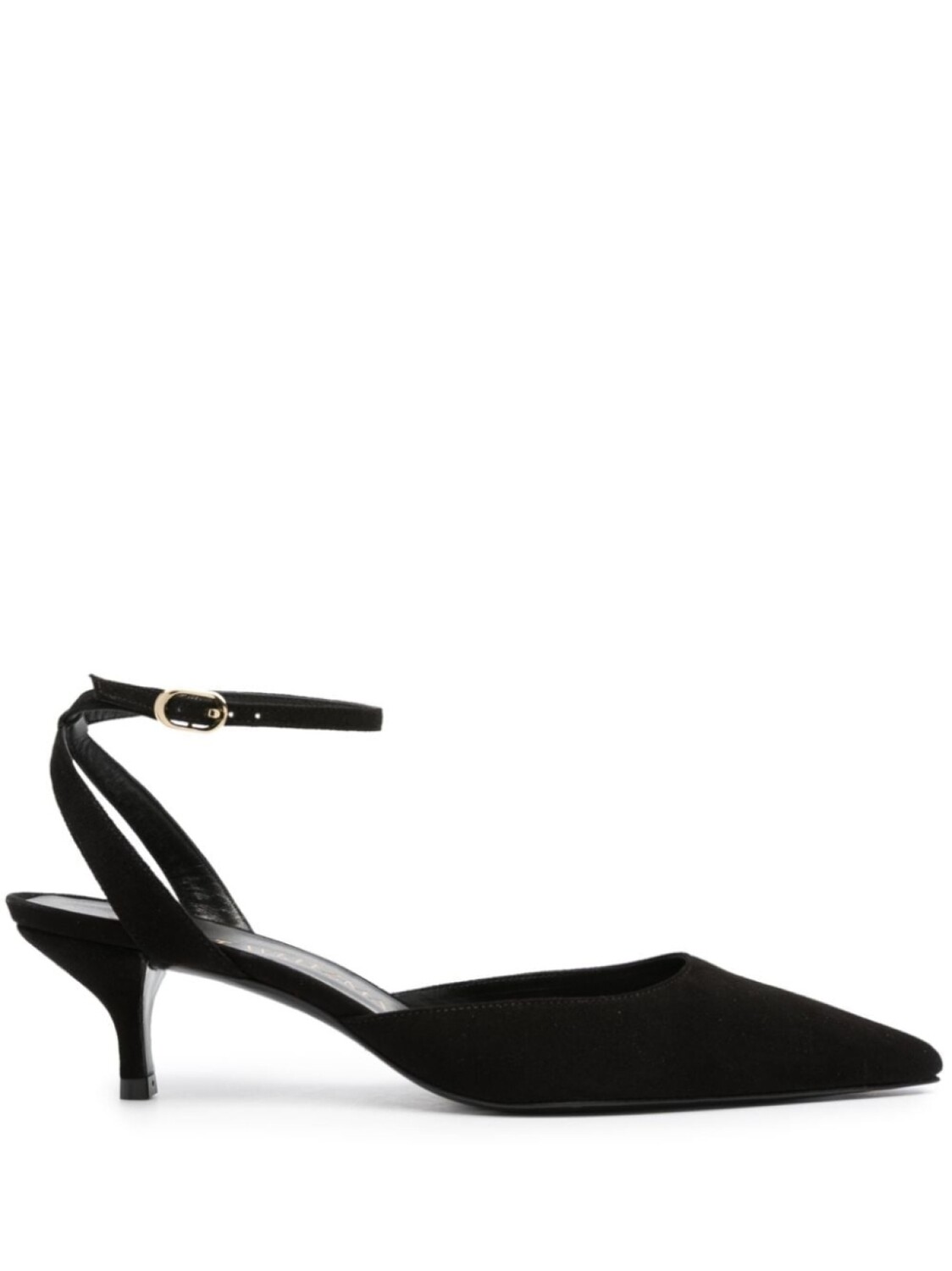 

Stuart Weitzman туфли Barelythere 50, черный