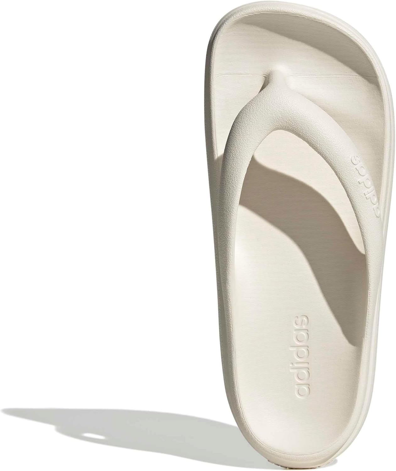 Шлепанцы adidas Unisex-Adult Adilette Lumia, белый — фото 2