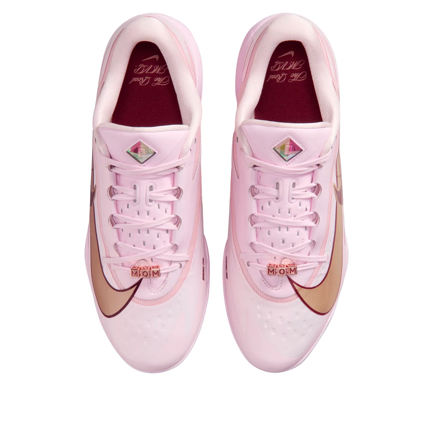 Кроссовки Nike Diamond Standout MCS 'День матери' IZ2688-600, розовый — фото 3