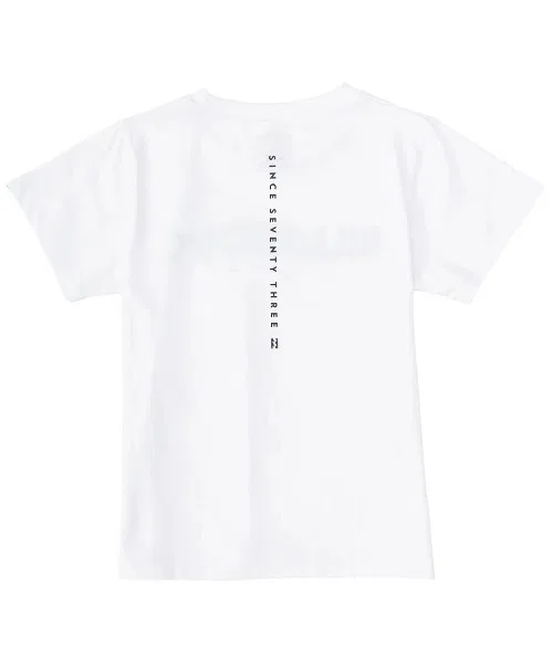 Детская футболка BILLABONG UNITY LOGO T-shirt — фото 2