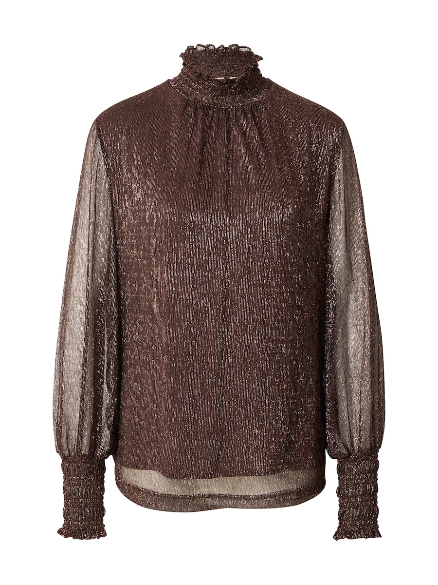 

Блуза MOS MOSH MMXimena, темно-коричневый