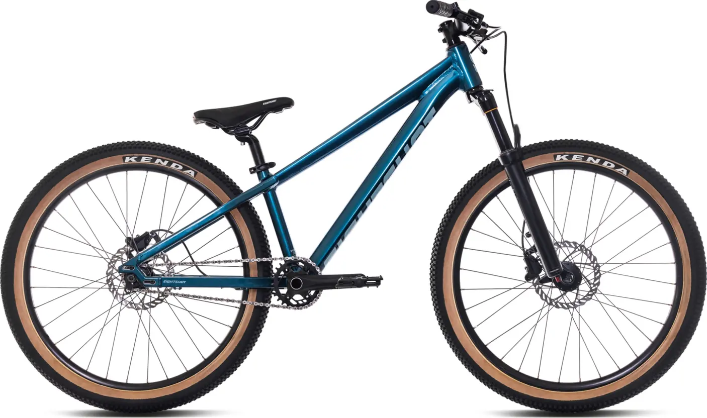 

Детский велосипед Eightshot jambam 24 (2026) - 24 дюймов jugendfahrrad - deep sea