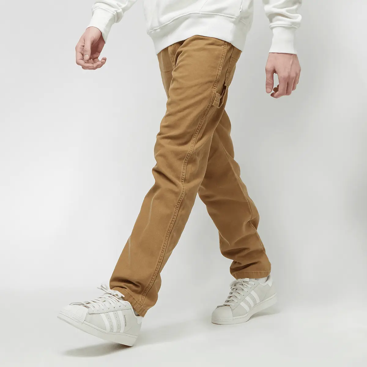 

Спортивные брюки Dickies Dc Carpenter Pant, коричневый/коричневый
