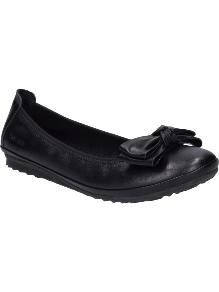 

Балетки Josef Seibel, цвет black/black