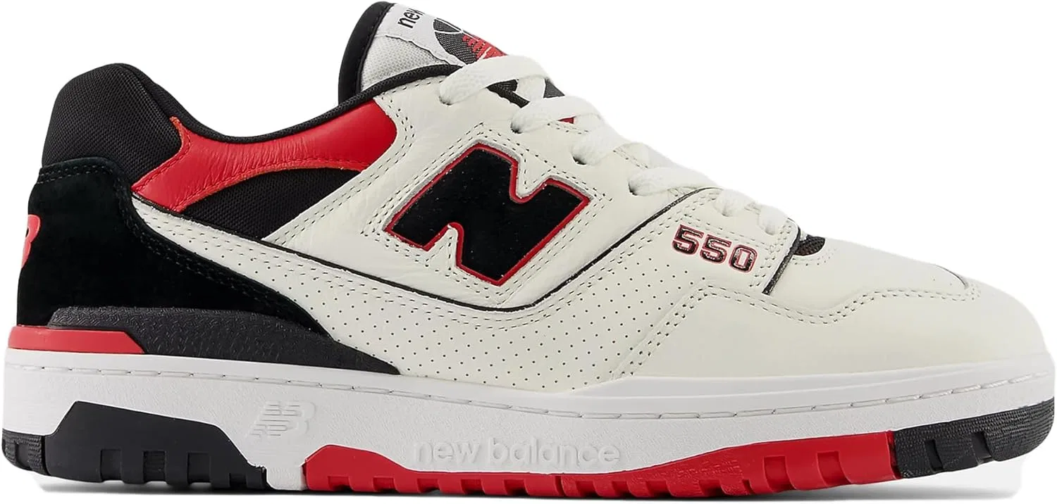Кроссовки New Balance унисекс, спортивная обувь, White — фото 3
