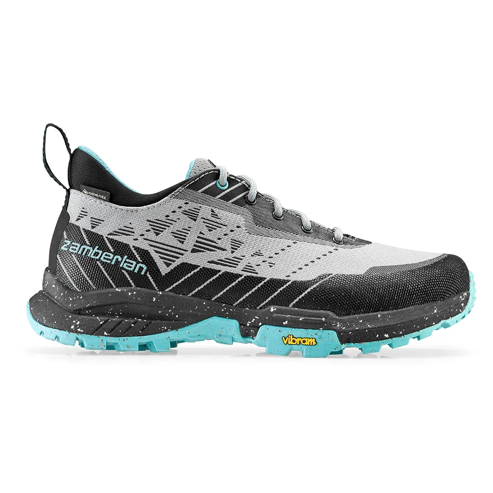 

Походные ботинки Zamberlan Devero Low GTX, серый