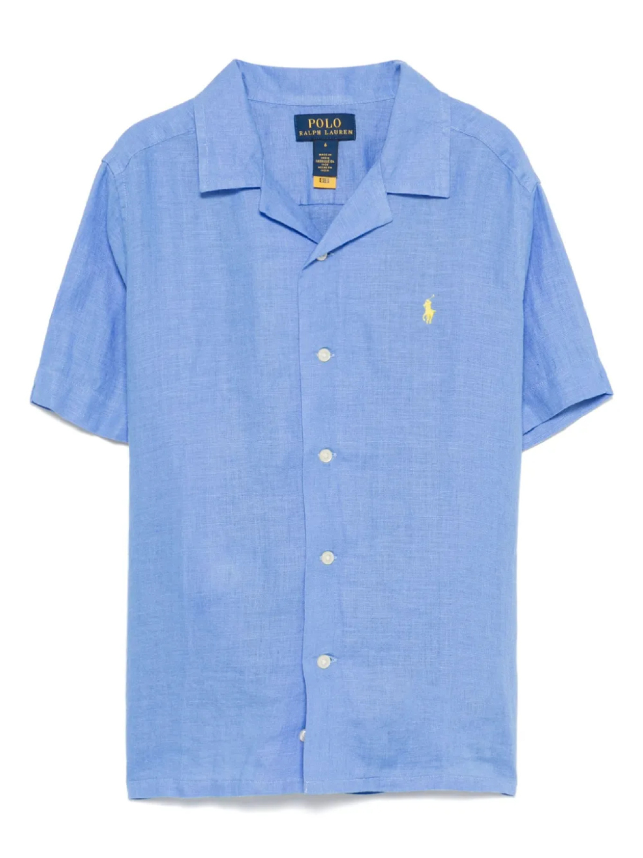 

Рубашка Polo Pony от POLO RALPH LAUREN KIDS, синий