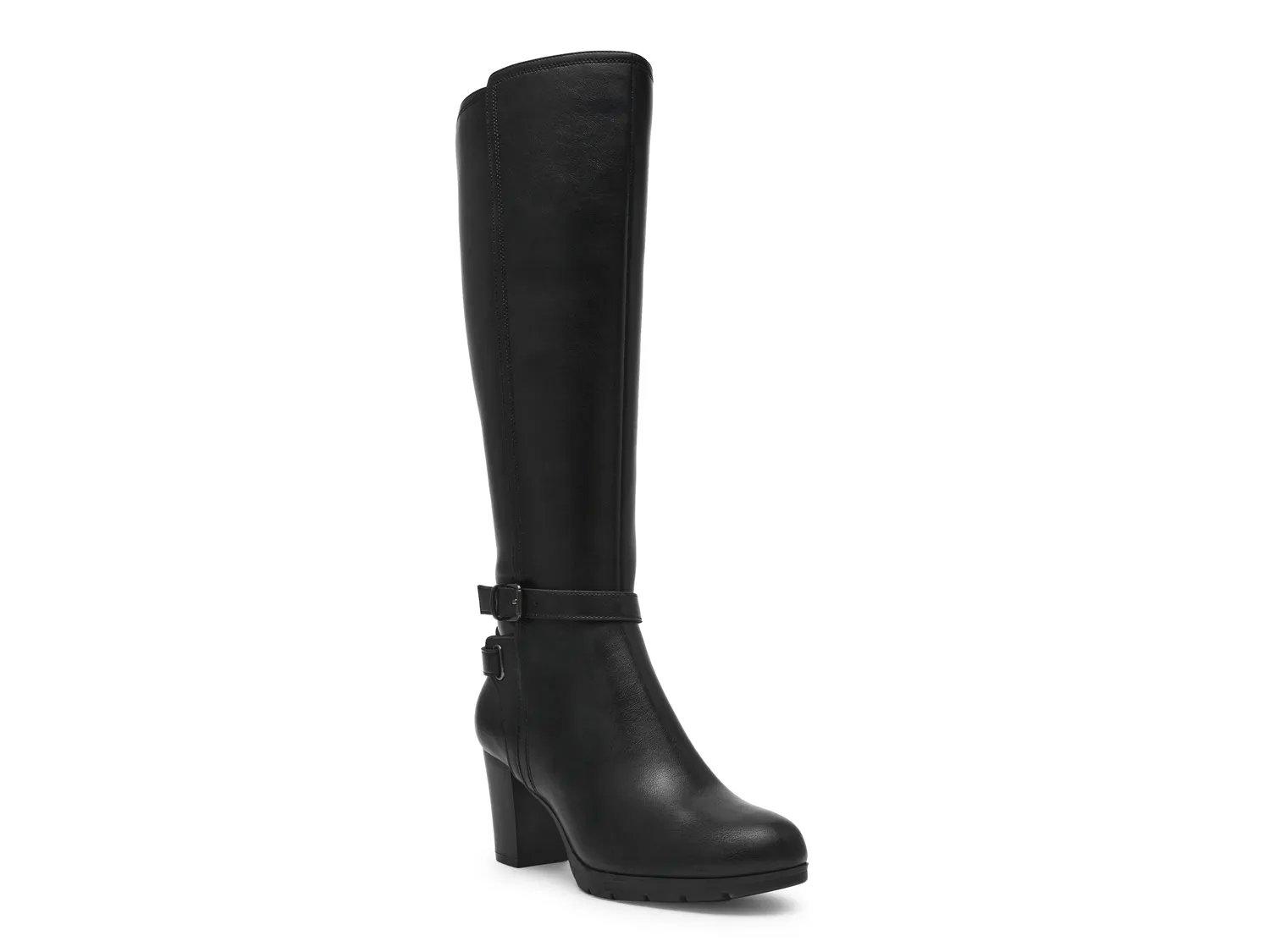 Ботинки Anne Klein Rylee Boot, черный