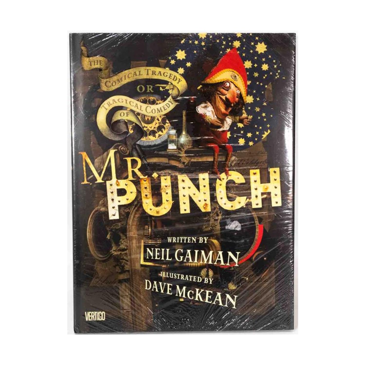 

Mr. Punch 20th Anniversary Edition (Vertigo)