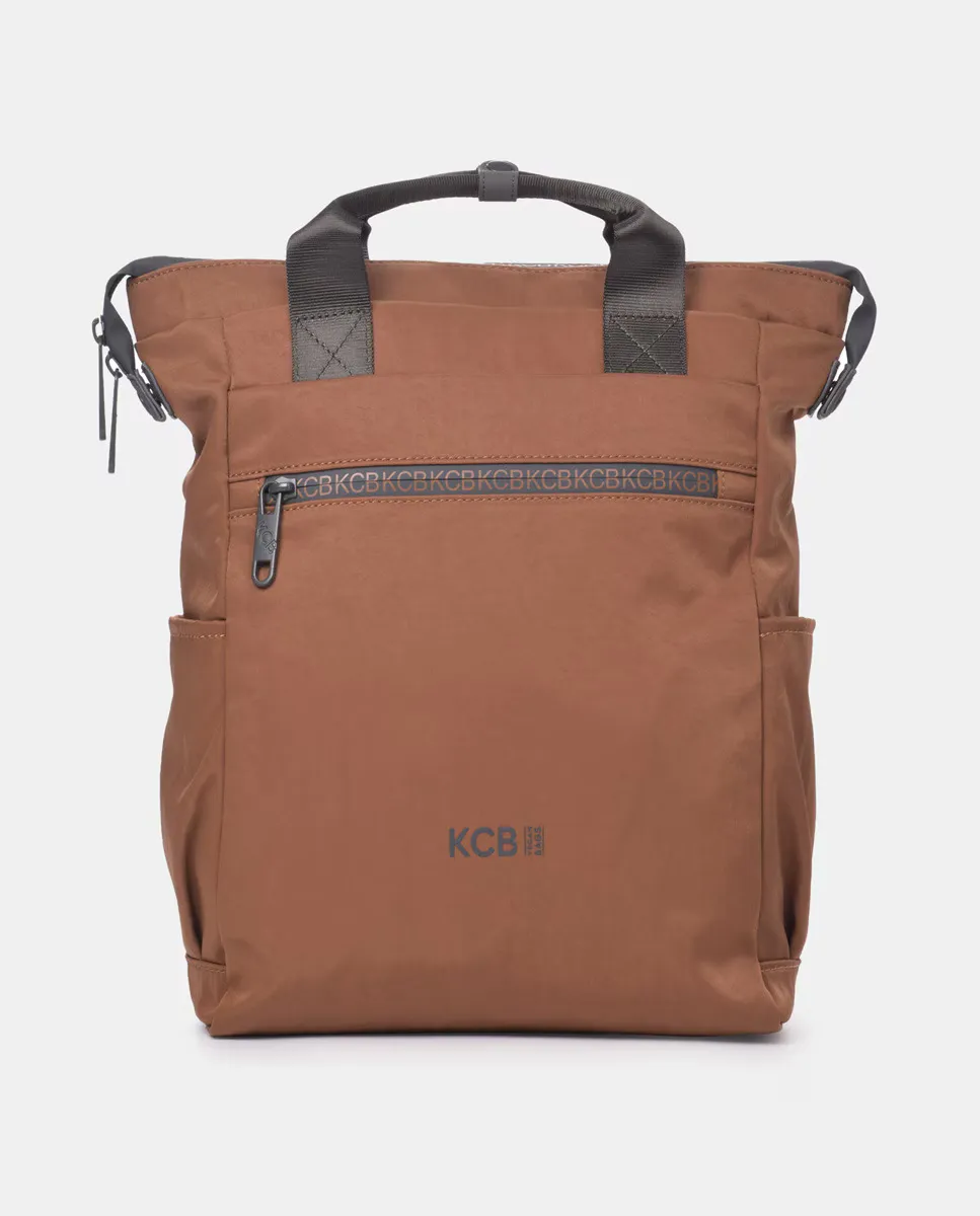 

Большой рюкзак Kcb, коричневый