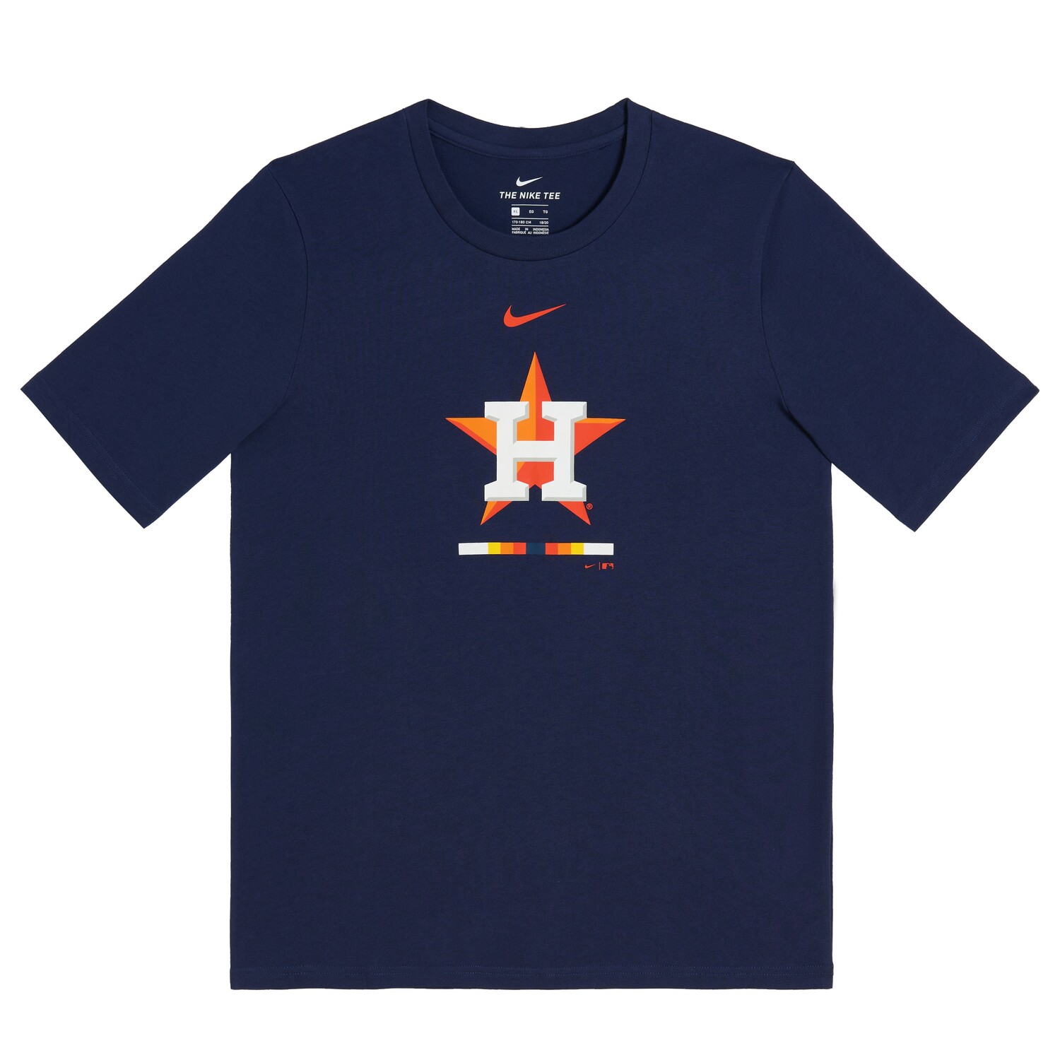 

Nike Футболка mlb houston astronaut ss25 navy blue для детей 3-7 лет, Синий, Nike Футболка mlb houston astronaut ss25 navy blue для детей 3-7 лет