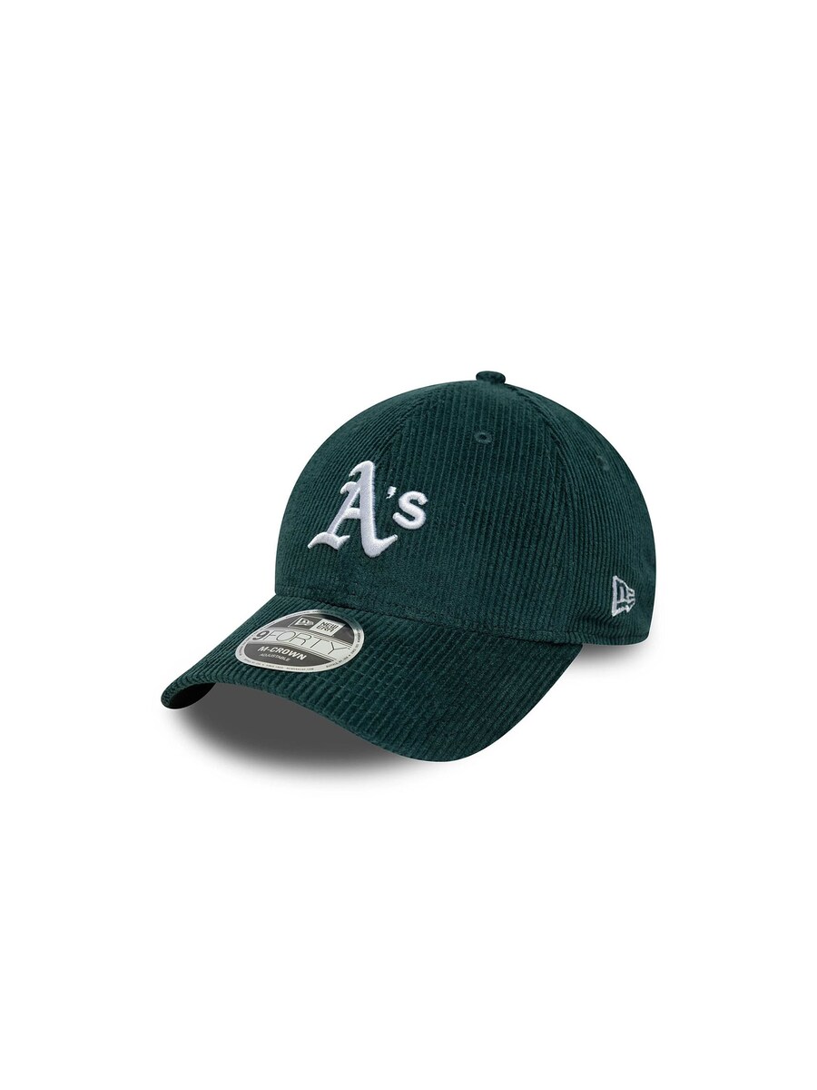 

Бейсболка NEW ERA 9FORTY Oakland Athletics MLB, зеленый