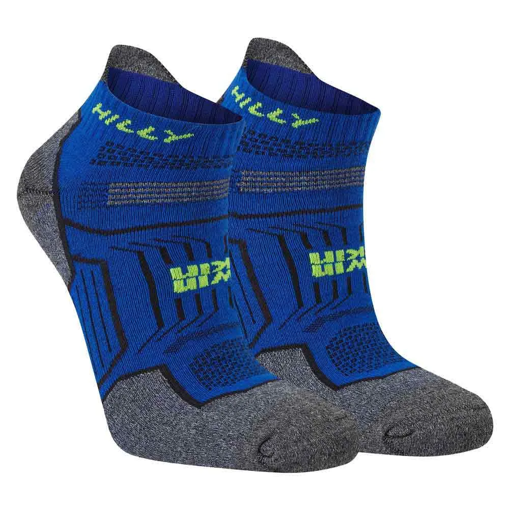 

Носки Hilly Twin Skin short, синий