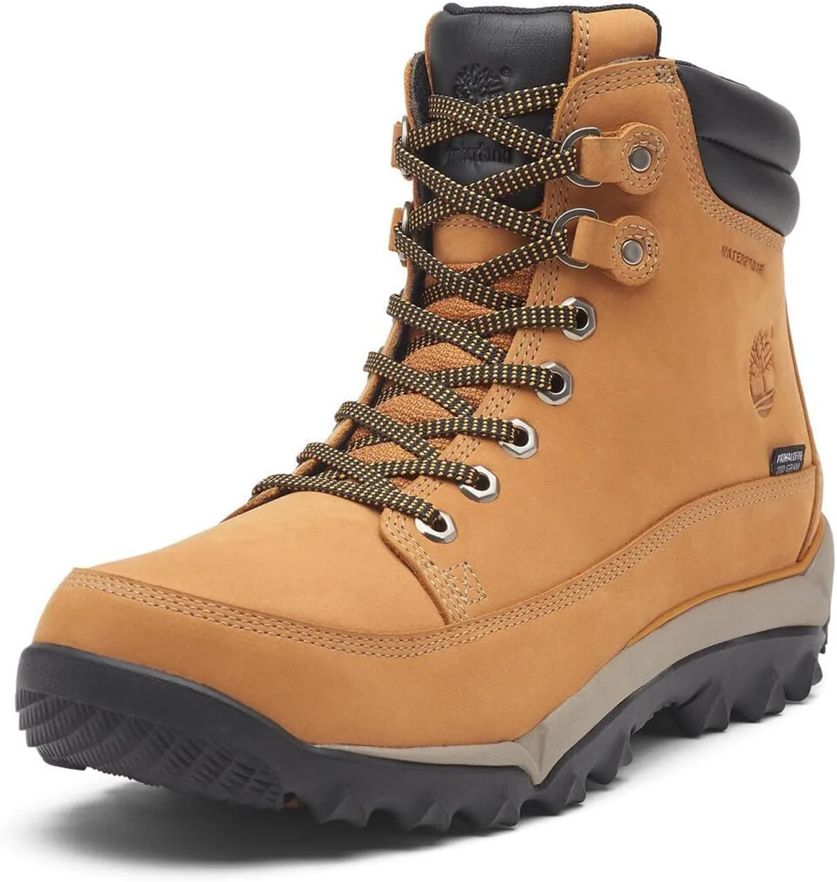 Мужские кроссовки Timberland Rime Ridge Mid WP — фото 2