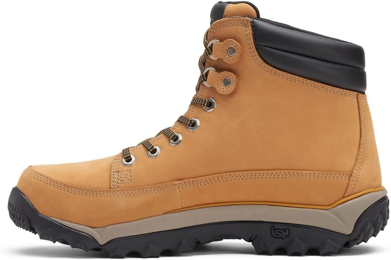 Мужские кроссовки Timberland Rime Ridge Mid WP — фото 4