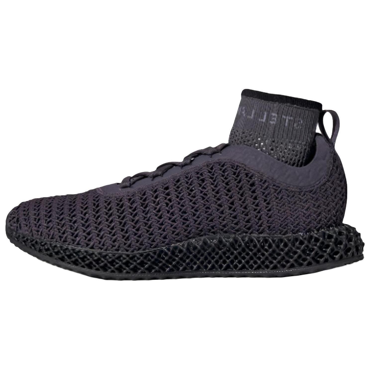 Кроссовки adidas AlphaEdge 4D Stella McCartney Night Steel Black Women's