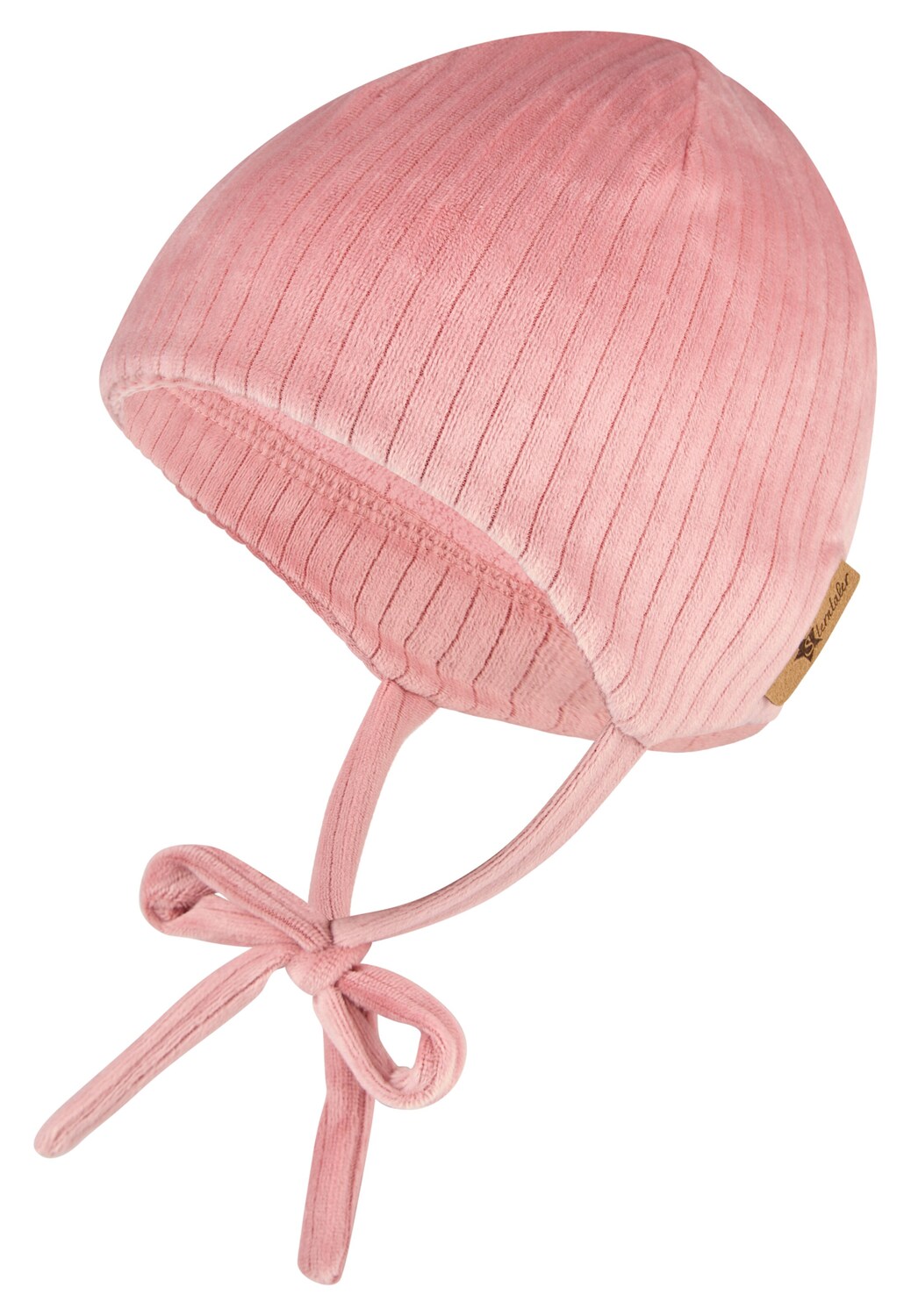 

STERNTALER Шапочка в пастельно-розовом цвете