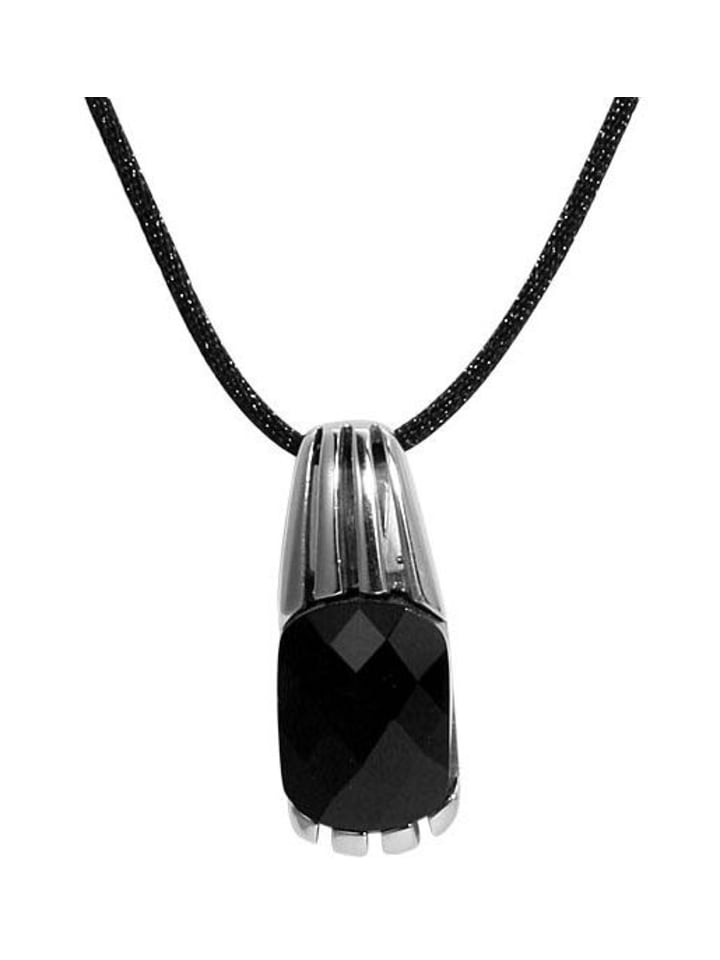 

Adeliás Женское текстильное колье, 50 см, из серебра