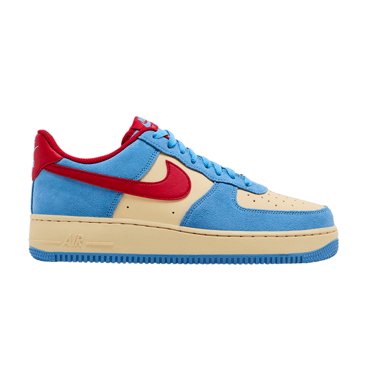 

Кроссовки Nike Air Force 1 Low '07 'Doraemon', синий