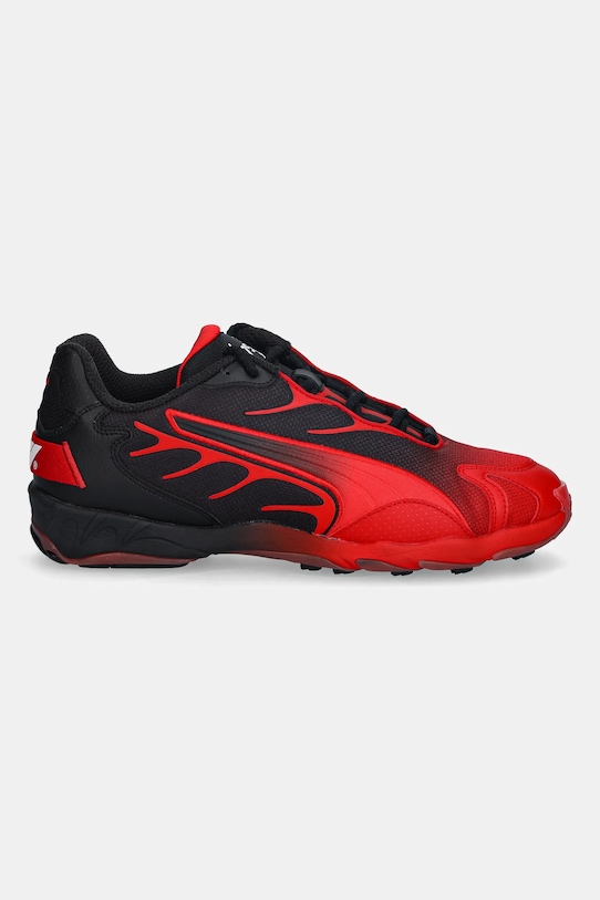 Кроссовки F1 Inhale 75 YRS Puma, черный — фото 2