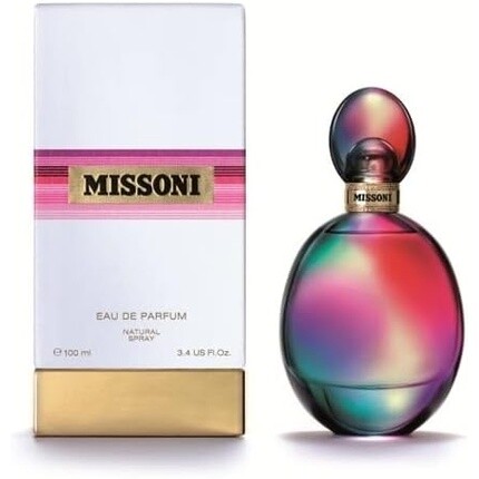 

Missoni Woman Eau De Parfum Spray 100ml
