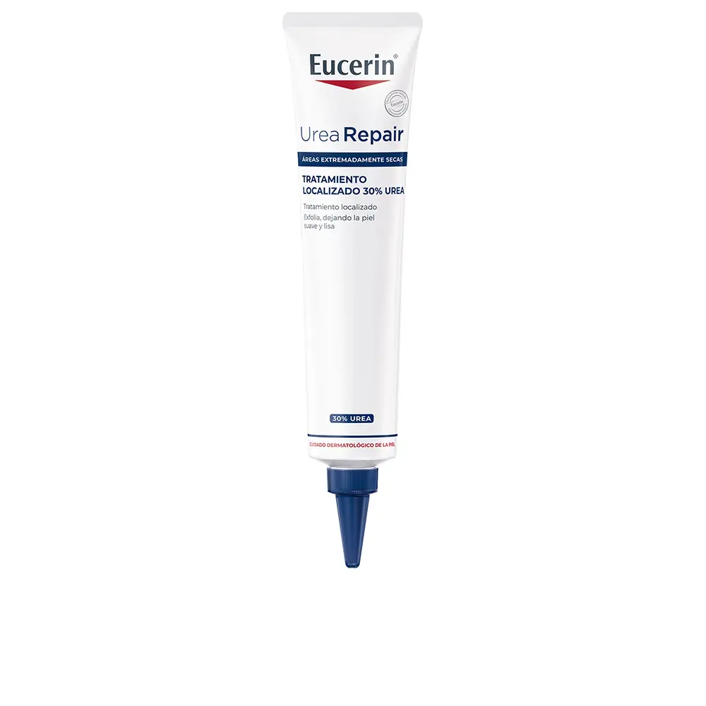 

Крем для ног Urearepair tratamiento localizado 30% urea Eucerin, 75 мл.