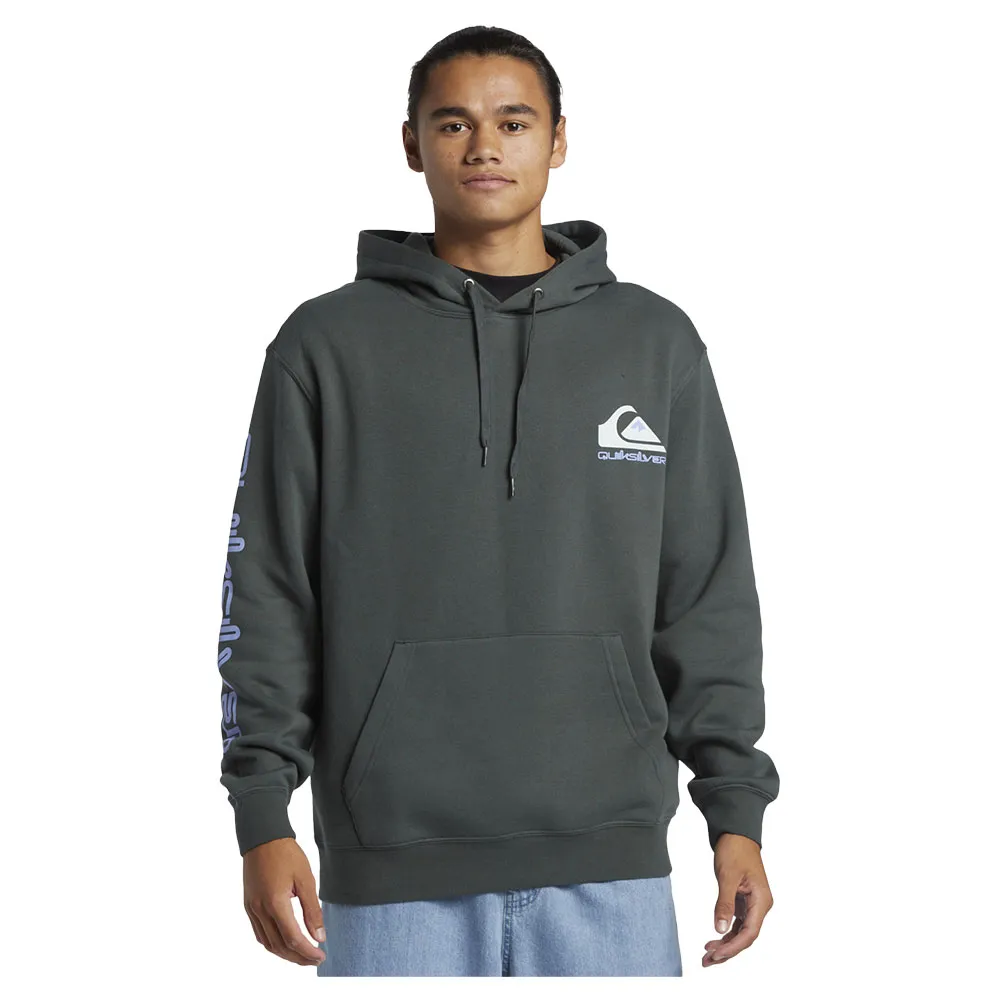

Худи Quiksilver Omni, серый