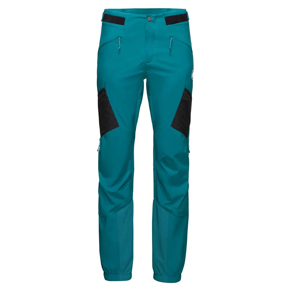 

Брюки Mammut Aenergy Insulated Hybrid, зеленый