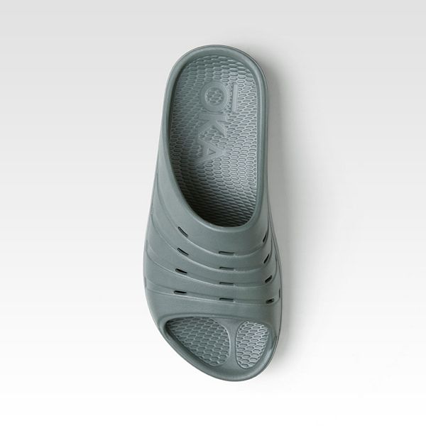 Легкие сандалии для восстановления Adult Oka Recovery Footwear, Green — фото 4