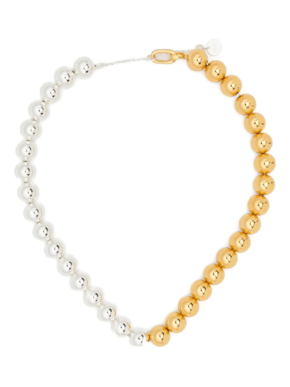 

Браслет из латуни Maje, золотой