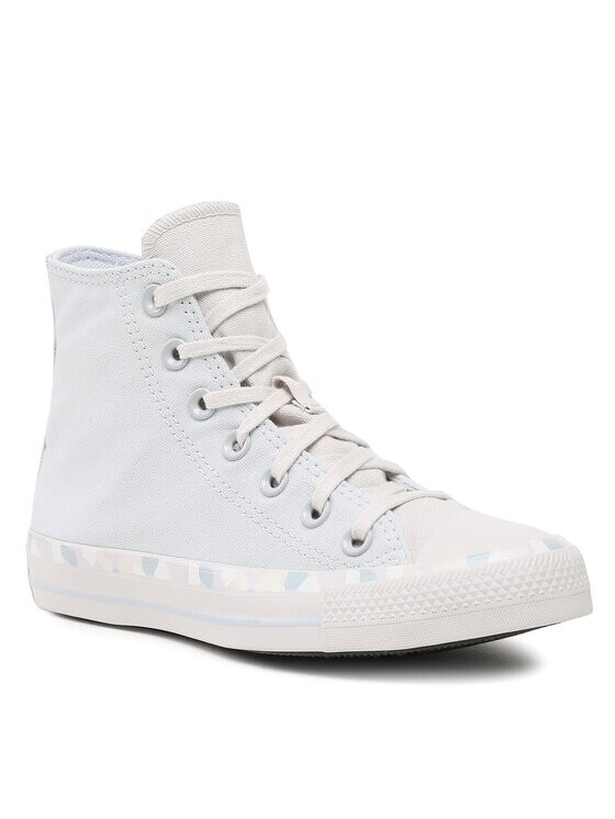

Кроссовки из ткани Converse, белый