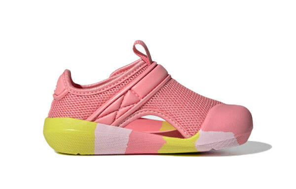 Сандалии altaventure ct i sandal розовые красные Adidas, красный — фото 2