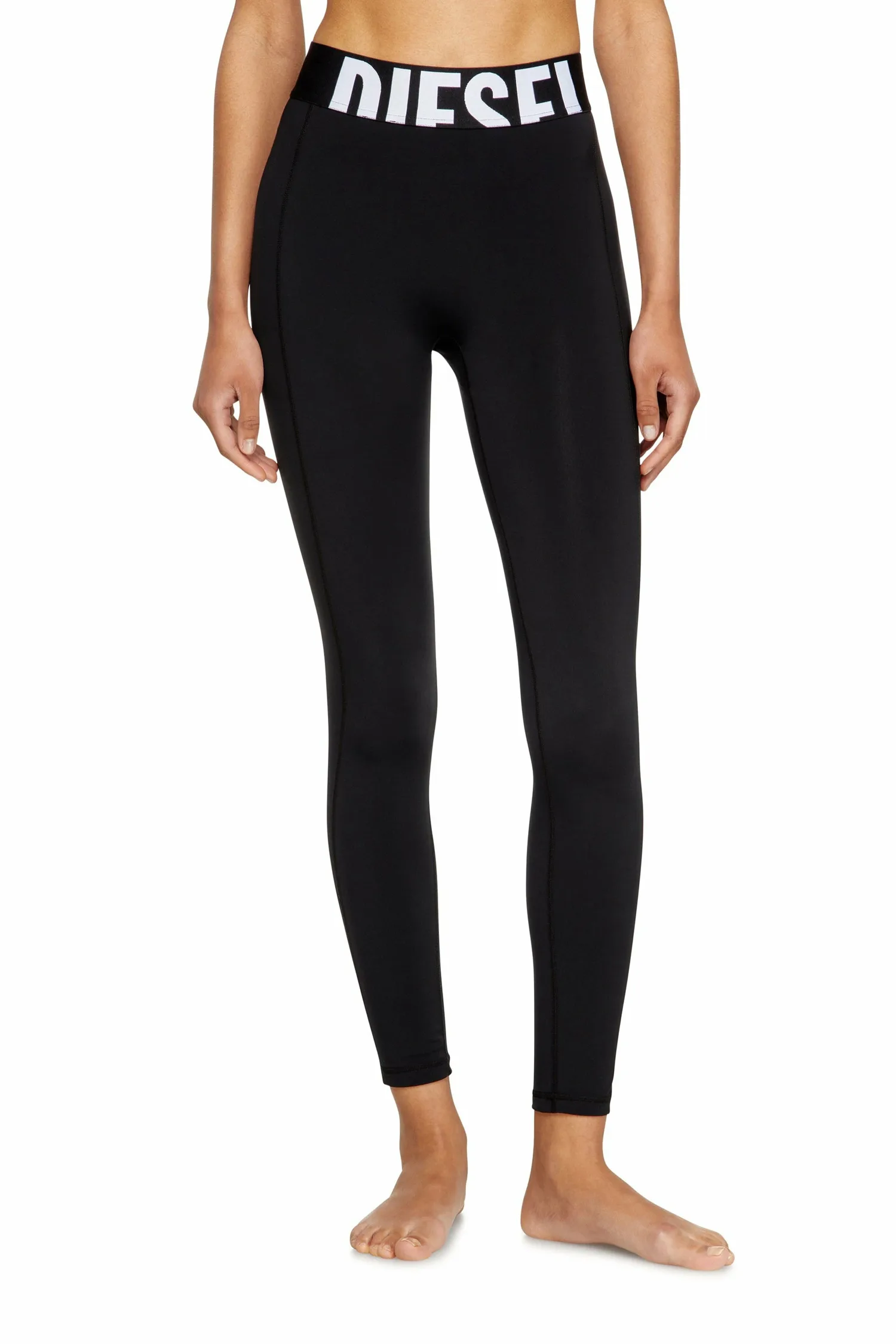Женские леггинсы ADELINE-D-POP Diesel, black