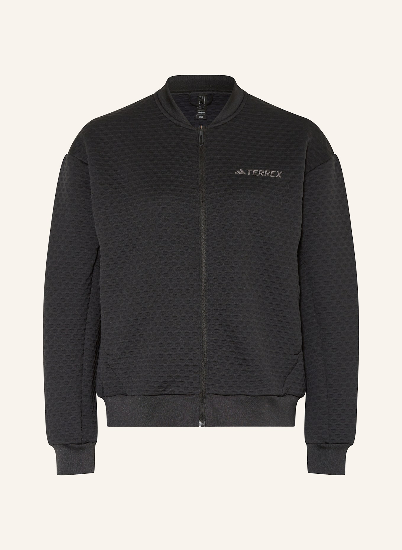 

Куртка среднего слоя xpl Adidas Terrex, черный