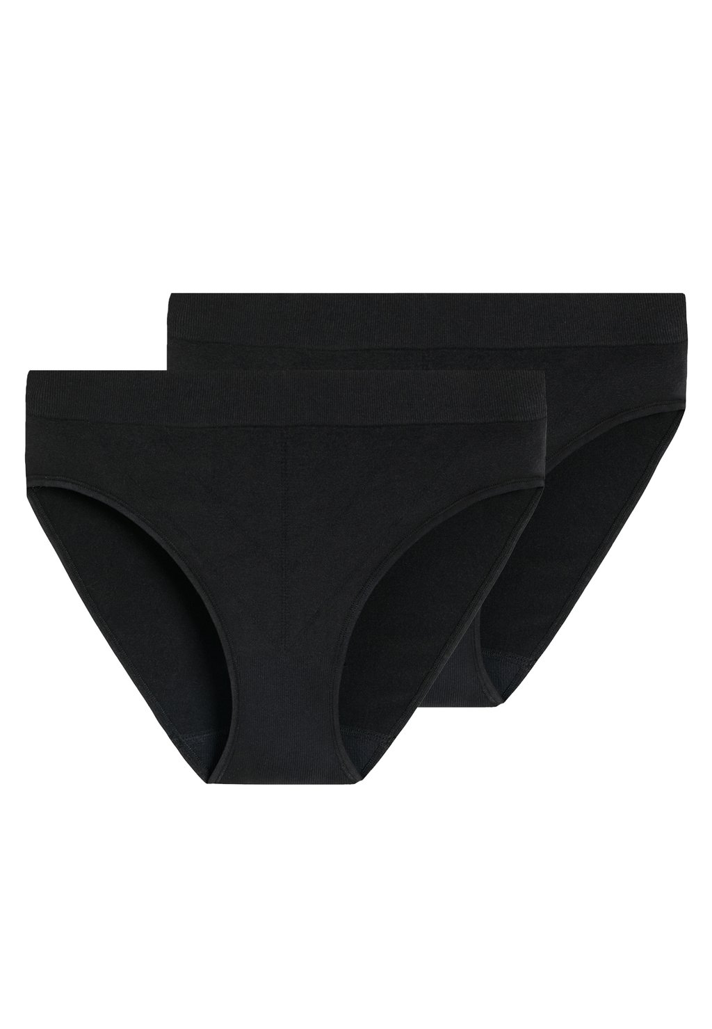

Трусы 2-PACK Schiesser, черный