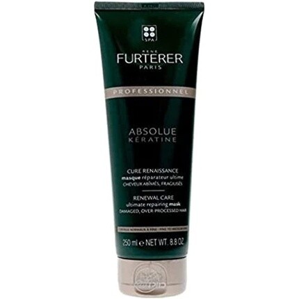 Absolue Keratine Renewal Care Mask для тонких волос 250мл, Rene Furterer