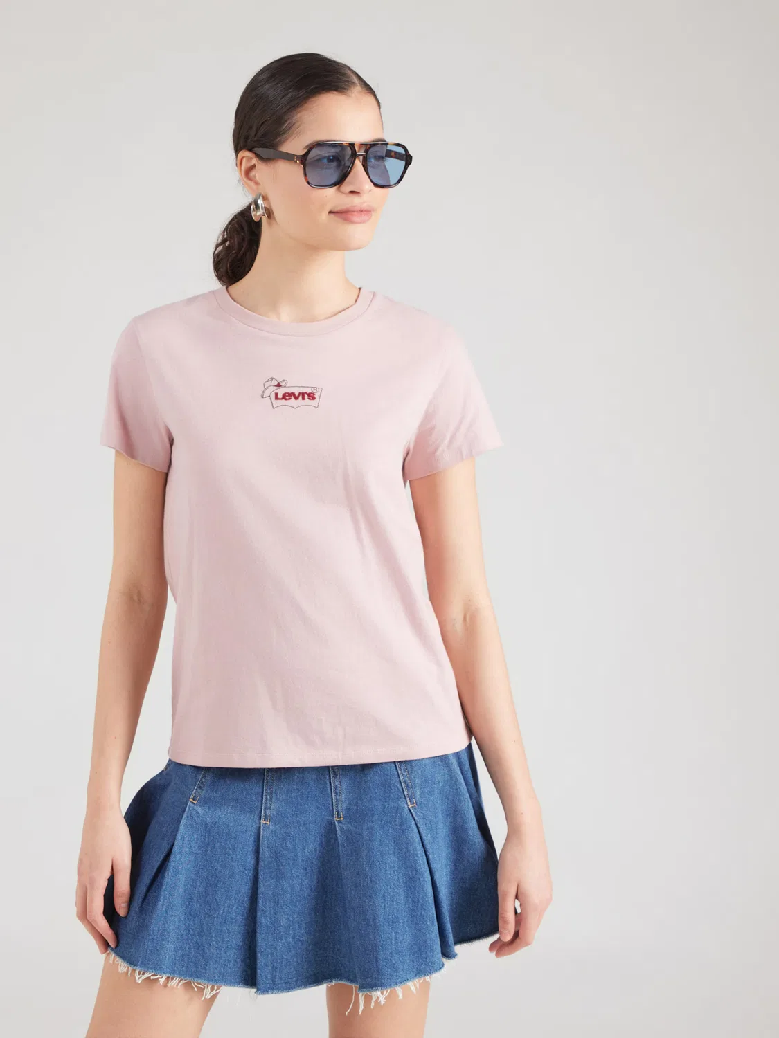 Футболка 'PERFECT' Levi'S , Powder — фото 2