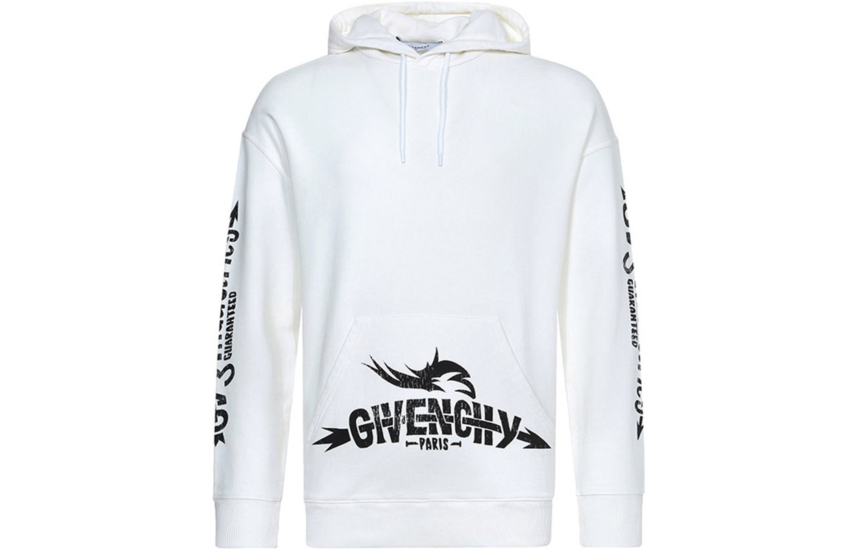 

Свитшот мужской цвета экрю Givenchy, Ecru
