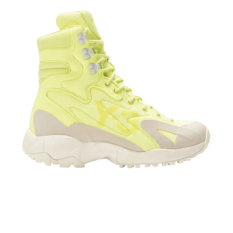 

Кроссовки Y-3 Notoma 'Semi Frozen Yellow', желтый