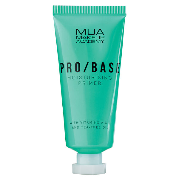 

Увлажняющая основа под макияж, 30 мл Mua Makeup Academy Pro base