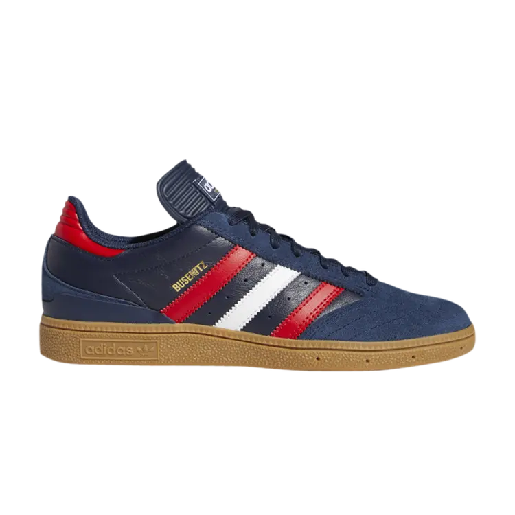 

Кроссовки Adidas Busenitz, синий