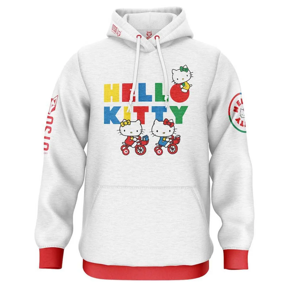 

Худи Otso Hello Kitty Smile, белый