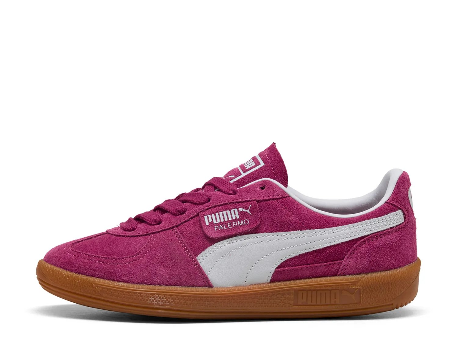 Кроссовки Puma Palermo Sneaker - Women's, Berry Pink — фото 2
