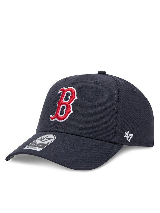 

Бейсболка MLB Boston Red Sox '47 MVP B-MVP02WBV 47 Brand, синий