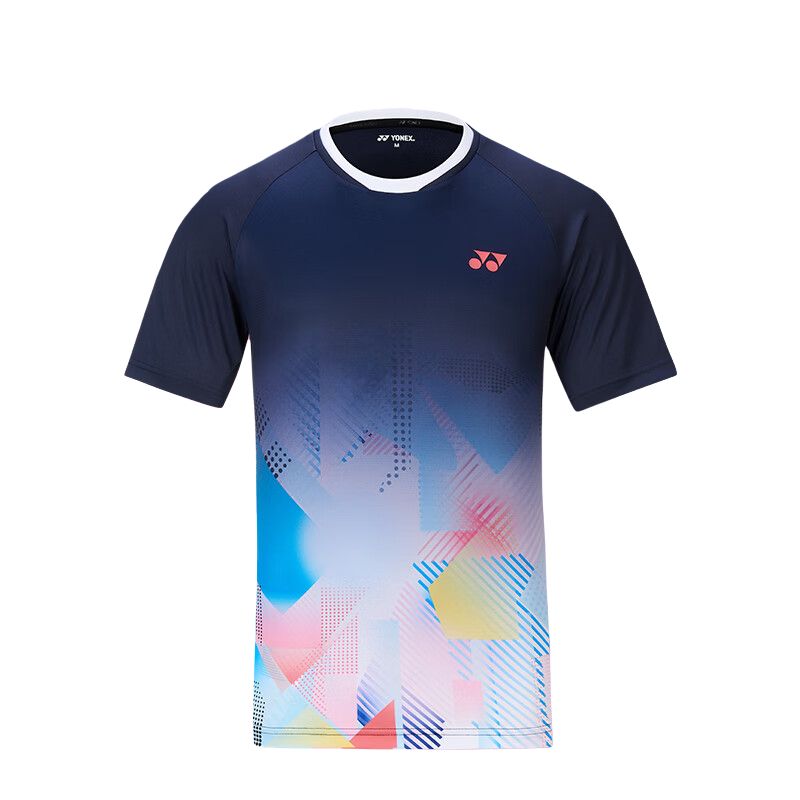 

Мужская футболка для бадминтона YONEX, синий
