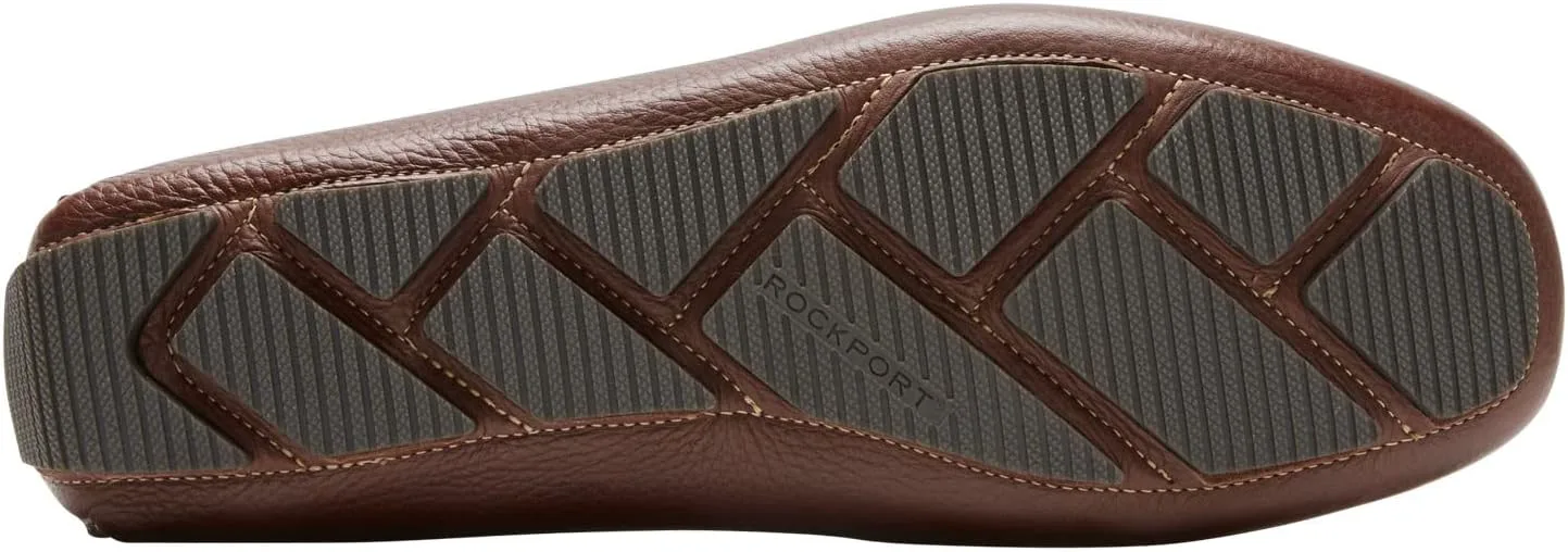 

Мужские мокасины-тапочки Rockport Rhyder Tie